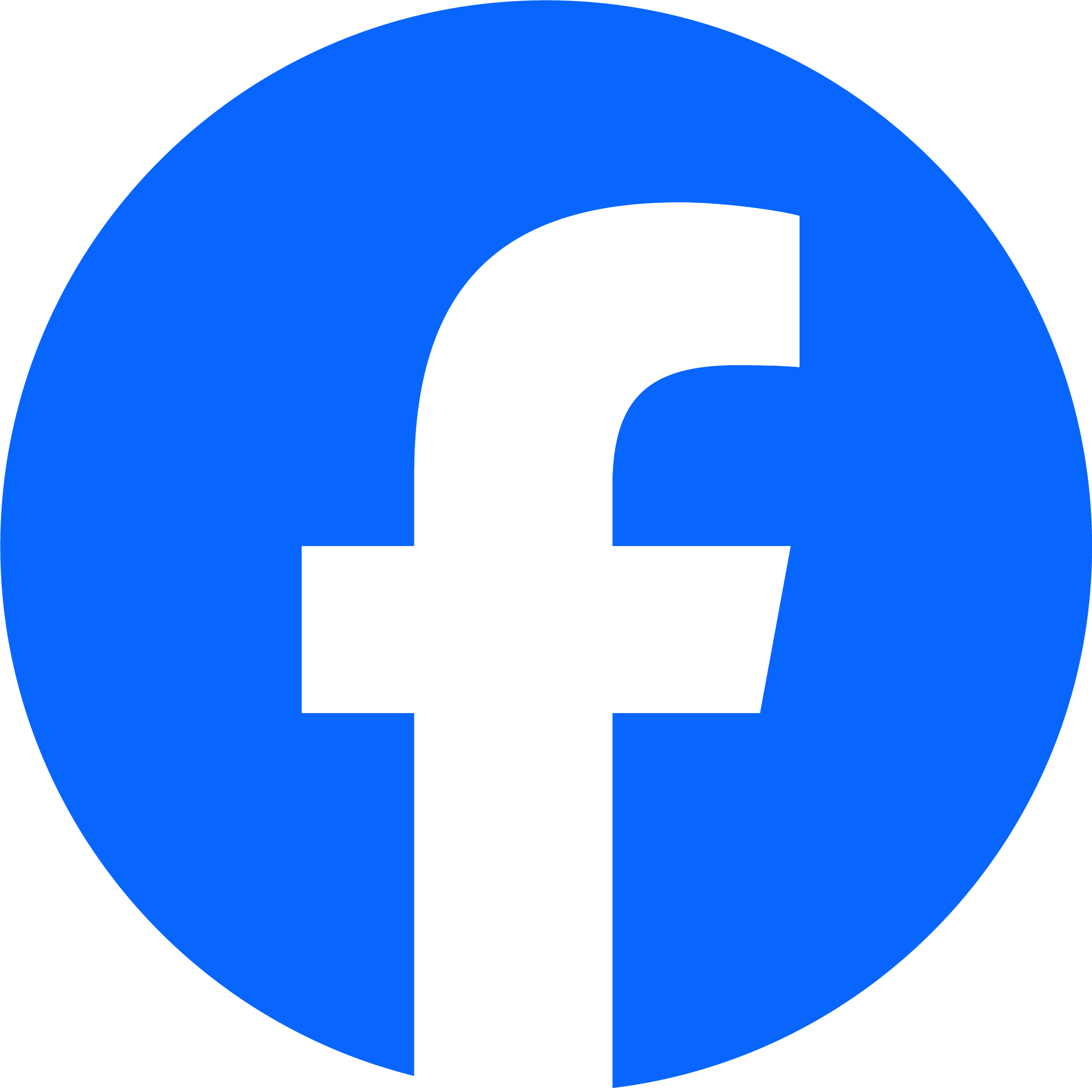 Logo of Facebook